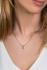 Zinzi Hanger, model ZIH1662G (lengte:13mm.) excl.collier - 22575