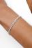 Zinzi Armband, model ZIA2366G (lengte:18cm.) - 22576