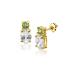 Zinzi Oorknoppen, Model ZIO2438 (lengte 12mm.) - 22580