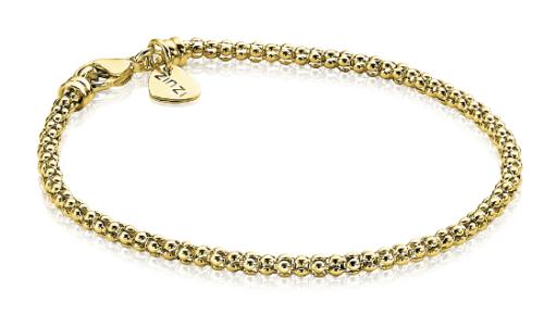 Zinzi Armband, model ZIA1288G (lengte: 18-21,5cm.) - 22583