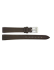 Horlogeband 12mm Bruin - 22639