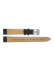 Horlogeband 12mm Bruin - 22639