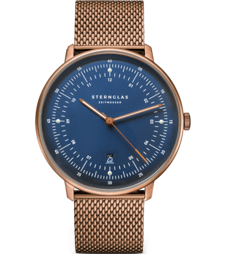 Sternglas Hamburg Brons Milanese - 22687
