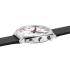 Mondaine Horloge Grand Cushion MSL.41410.LBV (met extra band) - 22690