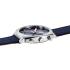 Mondaine Horloge Grand Cushion MSL.41440.LD Blauw  (met extra band) - 22691