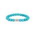 AZE Jewels Armband, model AZ-BS039-A Firozkoh Turkoois - 22692