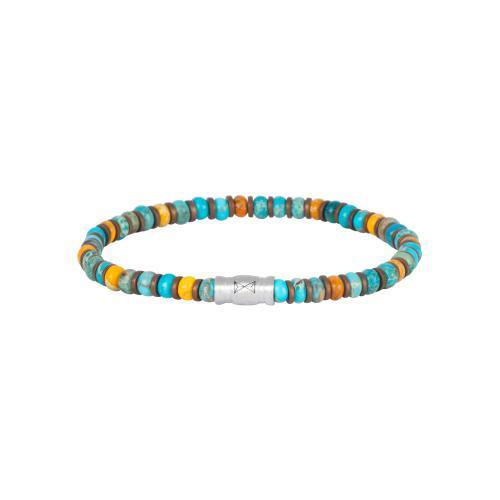 AZE Armband AZ-BS410-A Aqua Turqoise Mountain Supreme - 22695