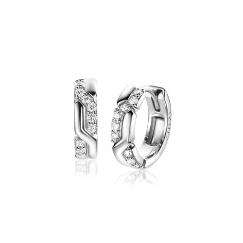 Zinzi Oorringen, model ZIO2399 (15x4mm.) - 22716