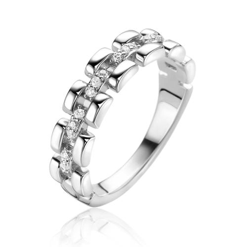 Zinzi Ring, model ZIR2504 (maat 58) - 22718