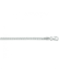 HC Armband, zilver vossestaart 3,0 mm (lengte: 19cm.) - 22725