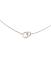 Boccia Collier, Titanium model 08033-01 (lengte 43-48cm.) - 22730