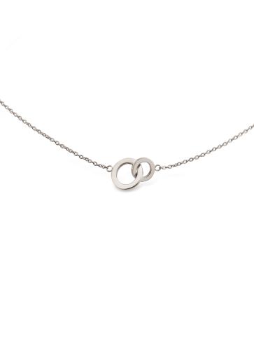 Boccia Collier, Titanium model 08033-01 (lengte 43-48cm.) - 22730