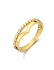 HC Ring, 14krt.goud (maat16,5) - 22734