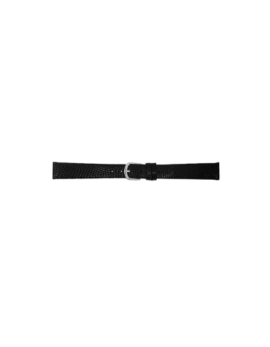 Genuine lizard watch strap - 22738