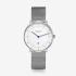 Sternglas NAOS XS Zilver Dameshorloge - 22838