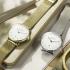 Sternglas NAOS XS Zilver Dameshorloge - 22838