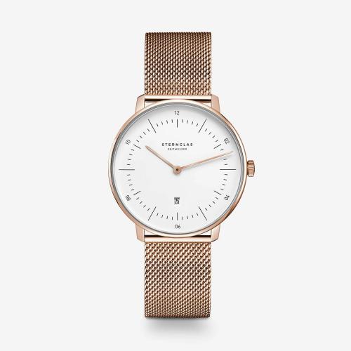 Sternglas NAOS XS Rose Dameshorloge - 22839