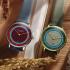 Sternglas NAOS XS edition Argo Rood Dameshorloge - 22840