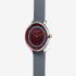 Sternglas NAOS XS edition Argo Rood Dameshorloge - 22840