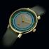 Sternglas NAOS XS edition Argo Groen Dameshorloge - 22841