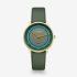 Sternglas NAOS XS edition Argo Groen Dameshorloge - 22841