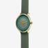Sternglas NAOS XS edition Argo Groen Dameshorloge - 22841