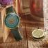 Sternglas NAOS XS edition Argo Groen Dameshorloge - 22841