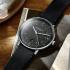 Sternglas HAMBURG Edition Black Herenhorloge - 22844