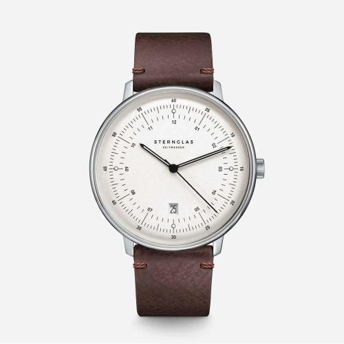 Sternglas HAMBURG Edition Silver Herenhorloge - 22845