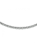 Collier, zilver gerhodineerd palmier 4,0 mm (lengte 43cm.) - 22854