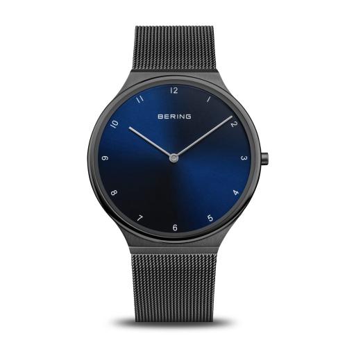 Bering Herenhorloge Quartz, 18440-227 (40mm) - 22912