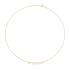 Jackie Collier, 14krt.goud London Eye (lengte: 38-42cm.) - 22922