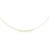 Jackie Collier, 14krt.goud London Eye (lengte: 38-42cm.) - 22922