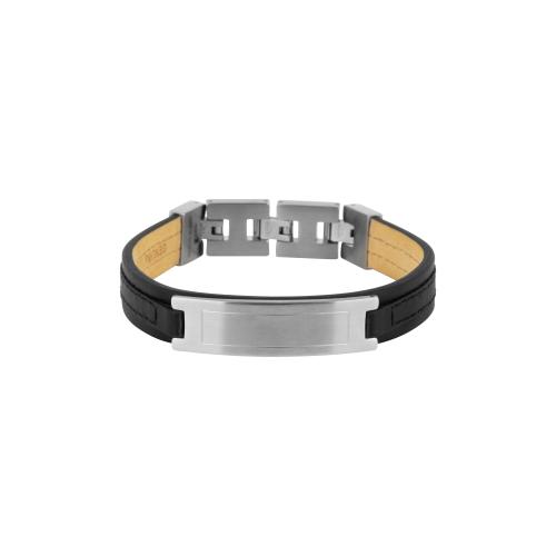 Aze armband AZ-BL016-A (L=19,5~22,5cm) - 22966