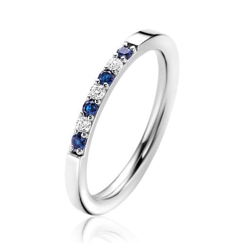 Zinzi Ring, model zir2559 (maat 54) - 22991