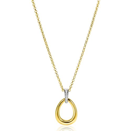 Zinzi Hanger, model ZIH1709Y (excl.collier) - 22993