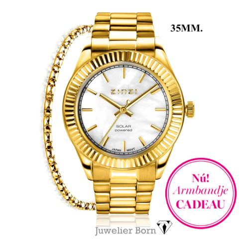 Zinzi Dameshorloge, model Solaris ZIW2134 (Solar-model) - 22995