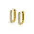Zinzi Oorringen, model ZIO2222Y (18x3mm.) - 22997