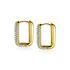 Zinzi Oorringen, model ZIO2222Y (18x3mm.) - 22997