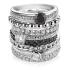 Zinzi Ring, Model ZIR1183 (maat 58) - 23031