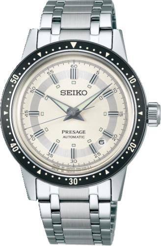 Seiko Presage SRPK61J1 Limited Edition, Automaat - 23084