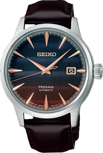 Seiko Presage SRPK75J1 Limited Edition, Automaat - 23085