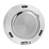 Mondaine Magneetklokje 50mm - 23092