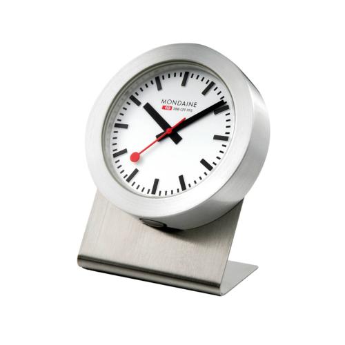 Mondaine Magneetklokje 50mm - 23092