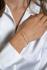 Zinzi Armband, model ZIA2367G (lengte: 17-20cm.) - 23097