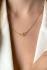 Zinzi Collier, Model ZIC2513G (lengte 40-45cm.) - 23098