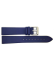 Horlogeband 18mm, Marine Blauw - 23147