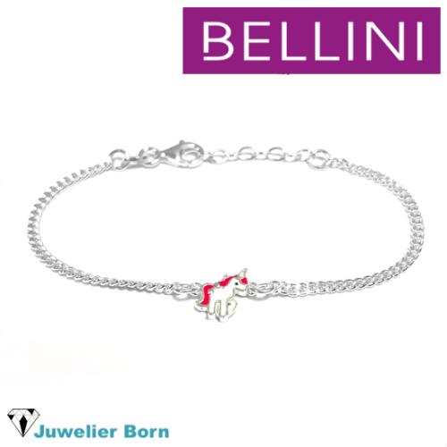 Bellini Kinderarmband, model  573.075 Unicorn (verstelbaar 14-16cm.) - 23152