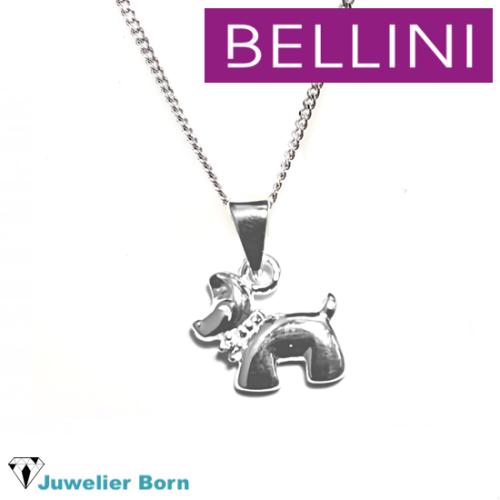 Bellini Collier, model 574.063 hond (lengte: 34-38cm.) - 23156