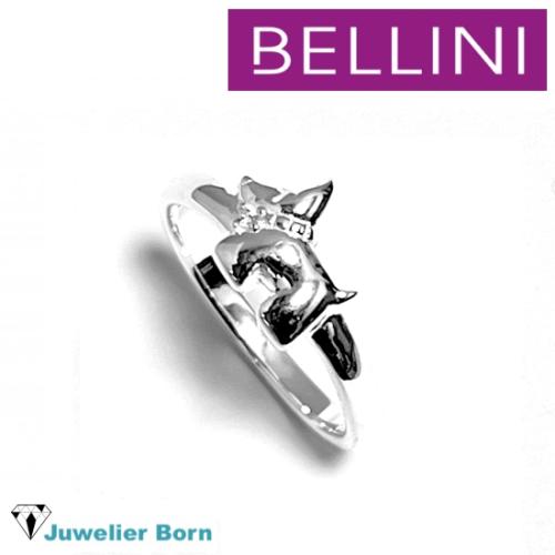 Bellini Ring, model 579.063 hond met zirkonia - 23162